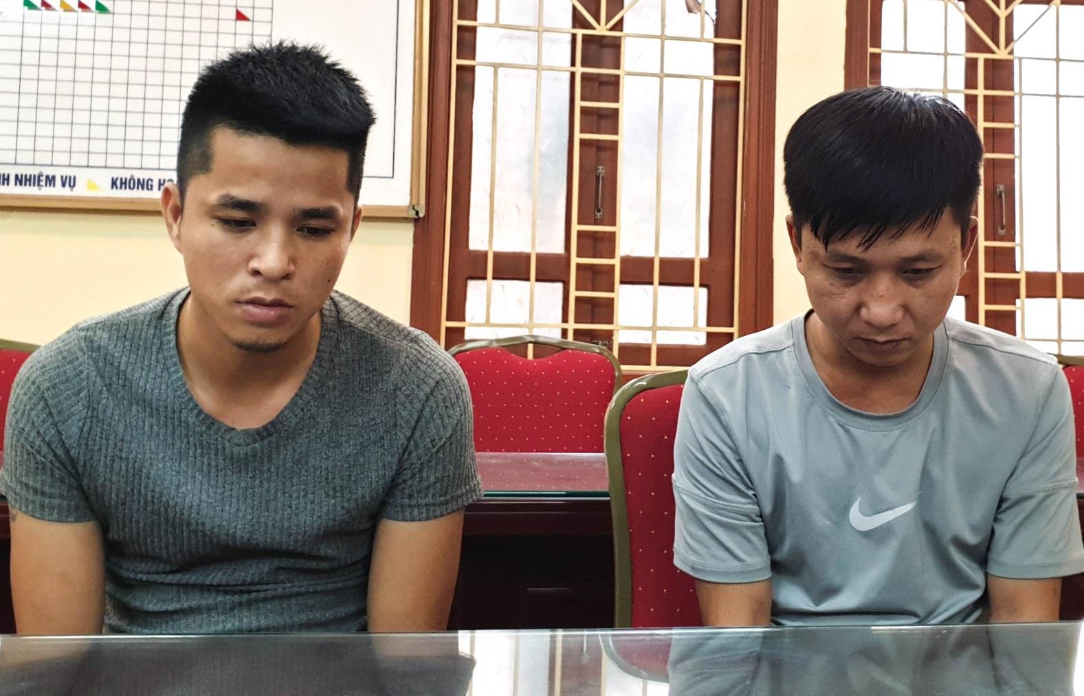 Trom cap xe may anh 1