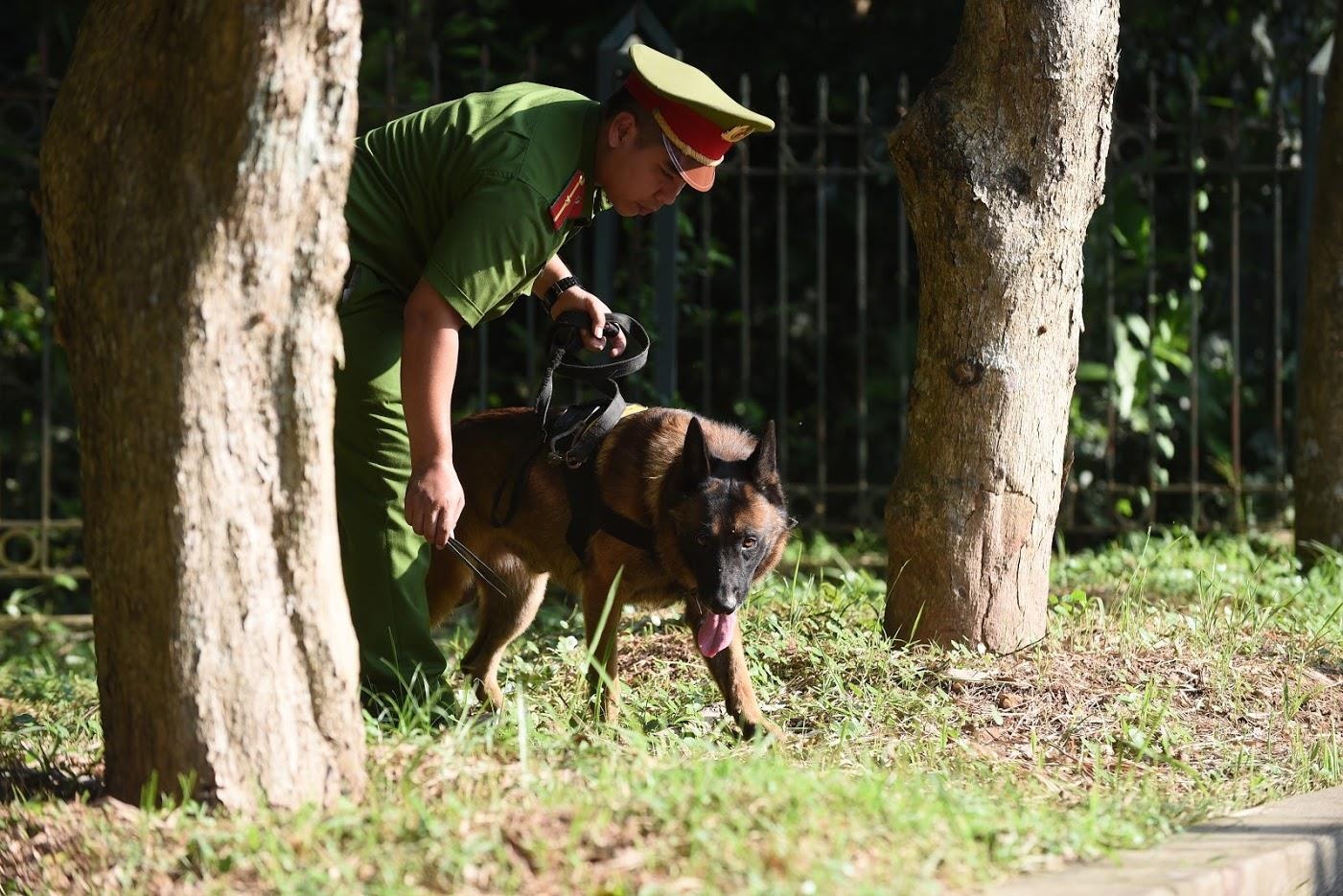 Cho nghiep vu giam biet mui hoi lat tay ke giet 2 vo chong hinh anh