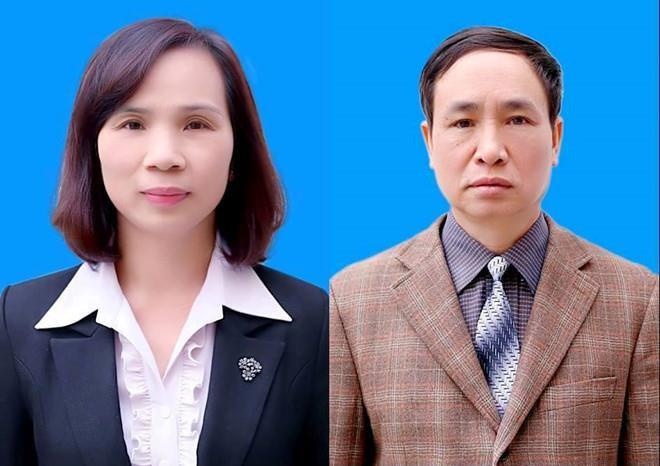 Gian lận thi cử ở Hà Giang ảnh 1 Gian lan thi cu o Ha Giang anh 1