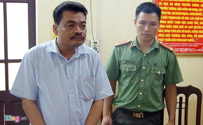 Gian lận thi cử ở Hà Giang ảnh 2 Gian lan thi cu o Ha Giang anh 2
