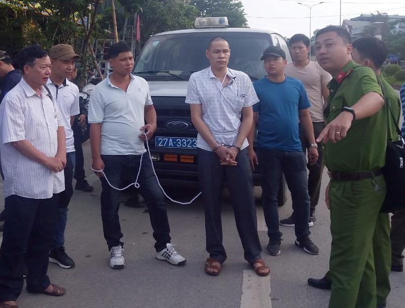 Nữ sinh đi giao gà bị giết ảnh 1 Nu sinh di giao ga bi giet anh 1