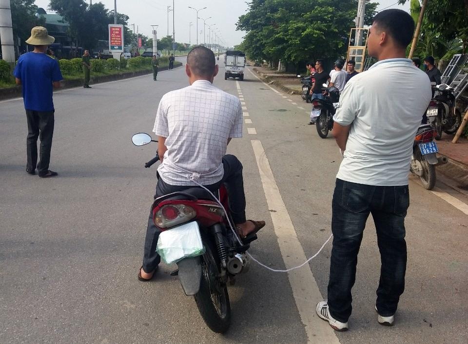 Nữ sinh đi giao gà bị giết ảnh 2 Nu sinh di giao ga bi giet anh 2