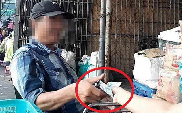 Bang bao ke 'Hung Kinh' o cho Long Bien moi 5 luat su bao chua hinh anh