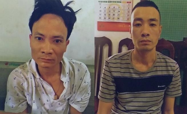 Canh sat lan dinh vi vay bat ten cuop dien thoai hinh anh