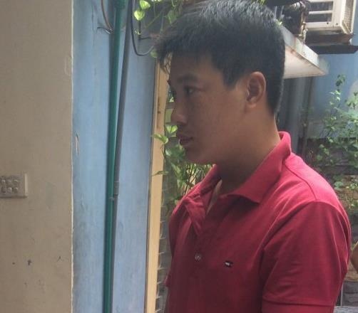Công an bắt ngà voi ảnh 2 Cong an bat nga voi anh 2