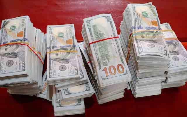 Can cu de xu ly nua trieu USD vut lai gan bien gioi Campuchia hinh anh