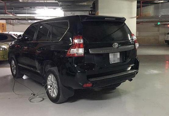 Mất trộm ôtô  ảnh 1 Mat trom oto anh 1