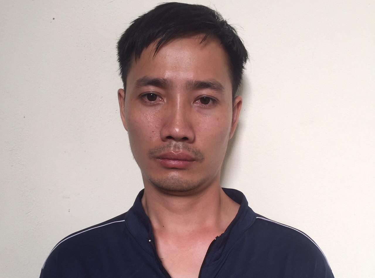 Ong ngoai lai xe cho chau gai 13 tuoi di tim ke dam o hinh anh