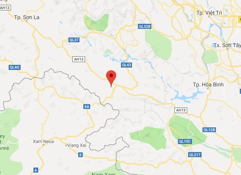 Đốt nhà người tình ở Mộc Châu ảnh 2 Dot nha nguoi tinh o Moc Chau anh 2
