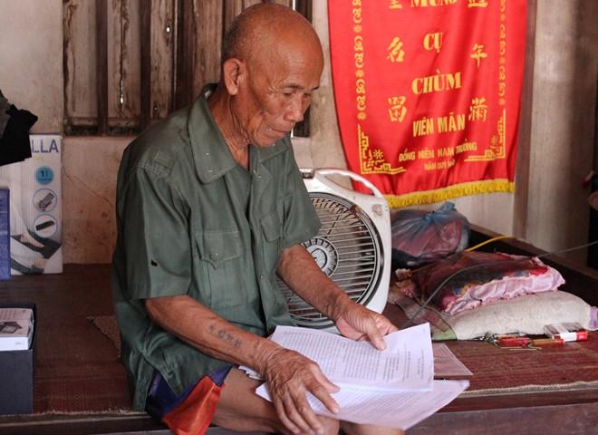 Oan sai ảnh 1 Oan sai anh 1