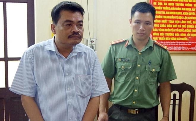 Toa tra ho so vu gian lan thi cu THPT o Ha Giang hinh anh