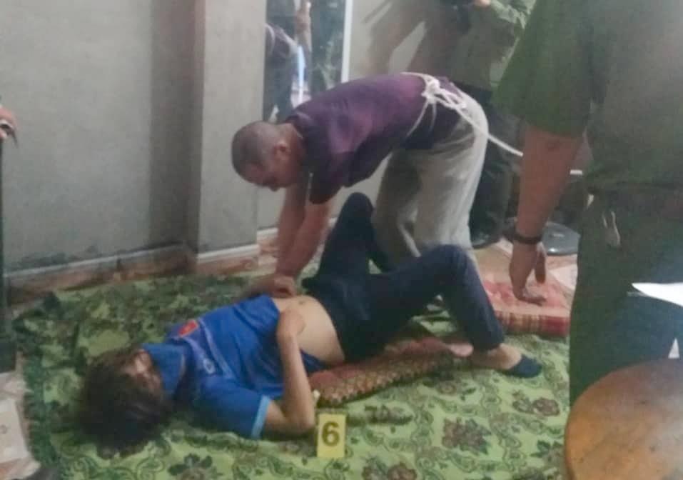 Nu sinh giao ga anh 6