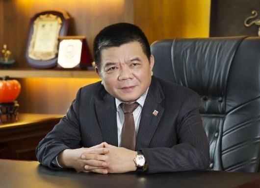 Cuu Chu tich BIDV Tran Bac Ha tu vong hinh anh