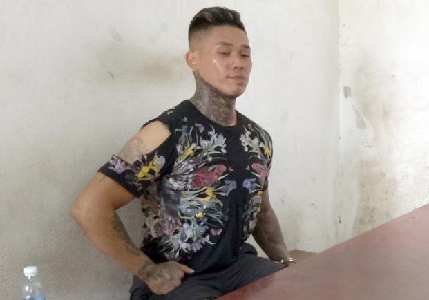 Anh em ho giao dich gan 1.000 vien thuoc lac hinh anh