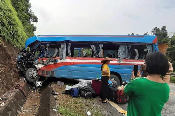 Tai nạn 2 người chết ở Tuyên Quang ảnh 1 Tai nan 2 nguoi chet o Tuyen Quang anh 1