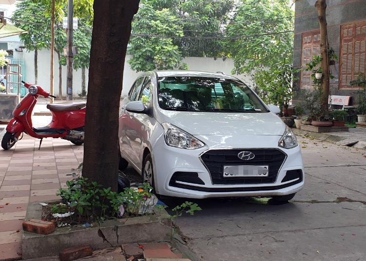 CSGT tạm giữ ôtô ảnh 2 CSGT tam giu oto anh 2