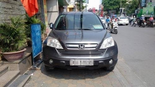 CSGT tạm giữ ôtô ảnh 1 CSGT tam giu oto anh 1