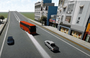 Khoi to vu xe khach tong 2 nguoi chet gan cau Bai Chay hinh anh