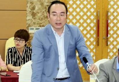 Xem xet xu ly ky luat dang Pho chu tich huyen Van Don hinh anh