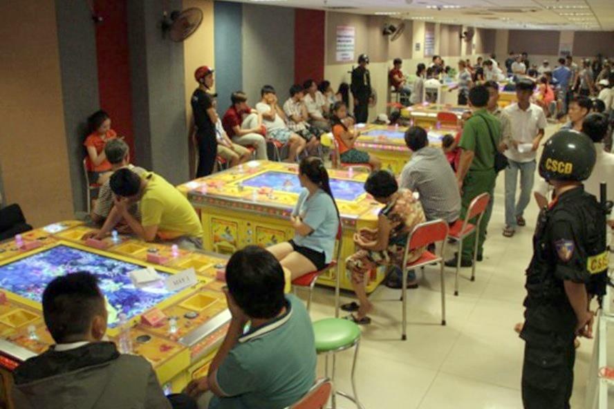 Thu doan cua nhom van hanh o co bac o dat Cang quy mo 10.000 ty hinh anh