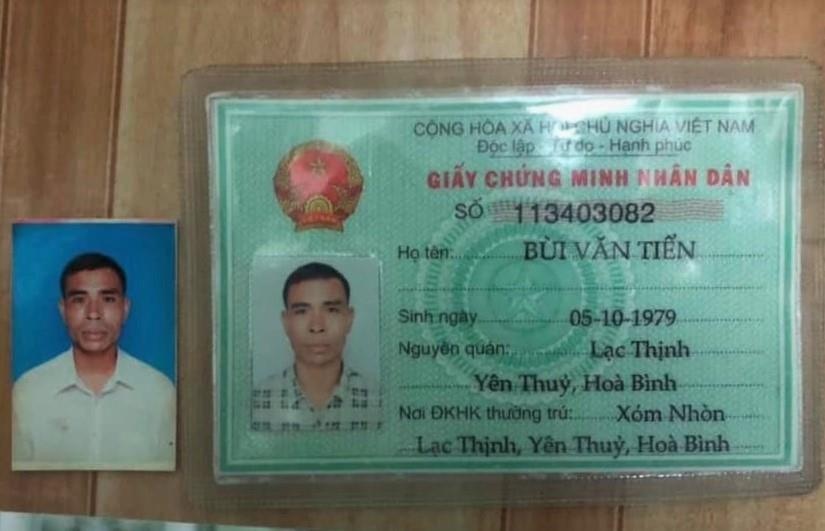 nghi can giết vợ ra đầu thú ảnh 1 nghi can giet vo ra dau thu anh 1