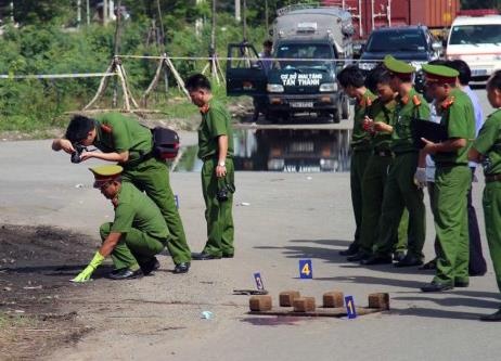 Ke tron lenh truy na tiep tuc giet nguoi, cuop tai san hinh anh