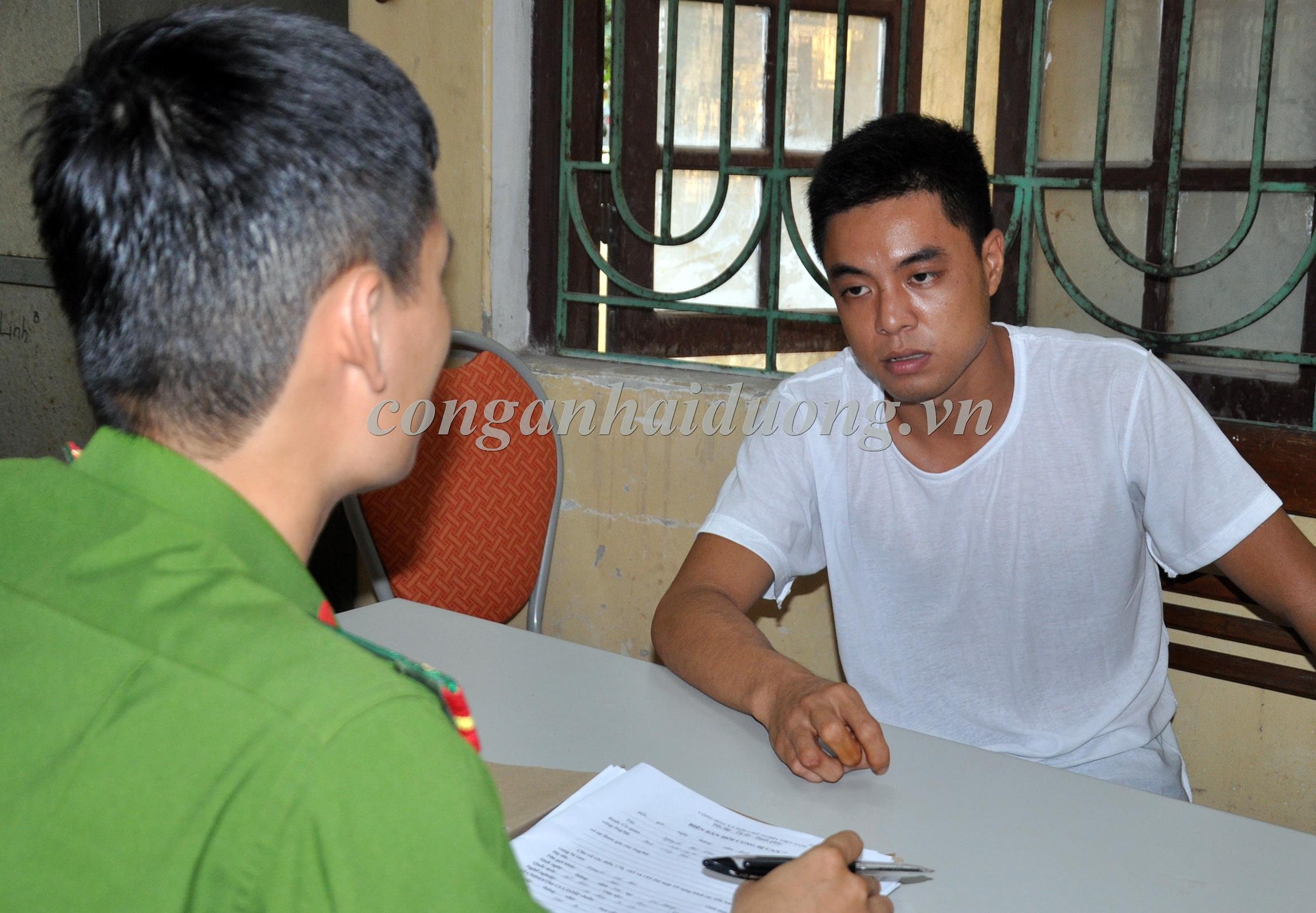 Bắt nghi can giết người ảnh 1 Bat nghi can giet nguoi anh 1