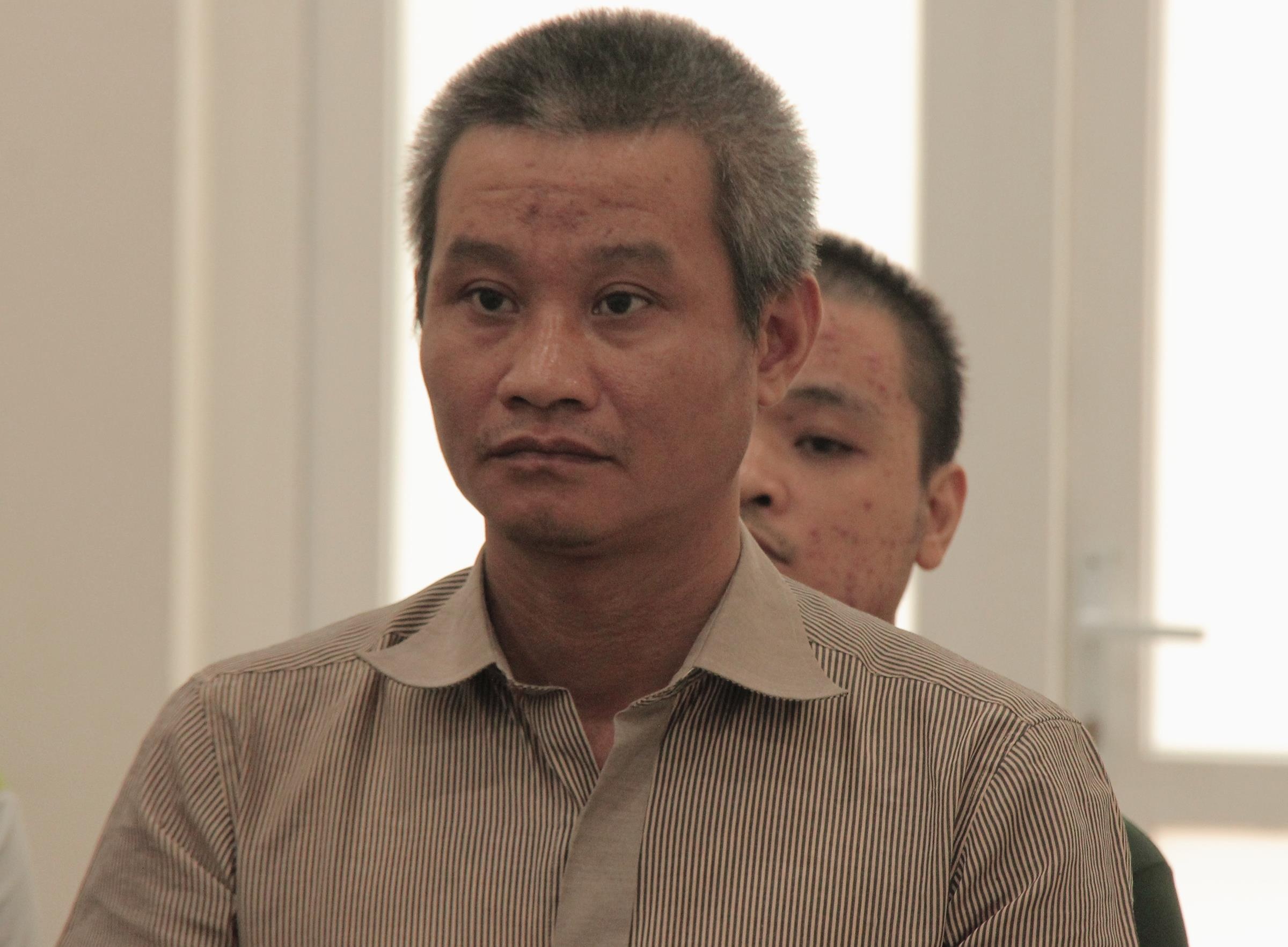 Thu kho Cuc thi hanh an 'bien thu' sung, dan de lam canh trong nha hinh anh