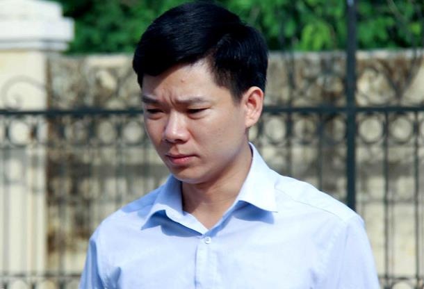 Chung cu khoa hoc bat ngo trong vu an Hoang Cong Luong hinh anh