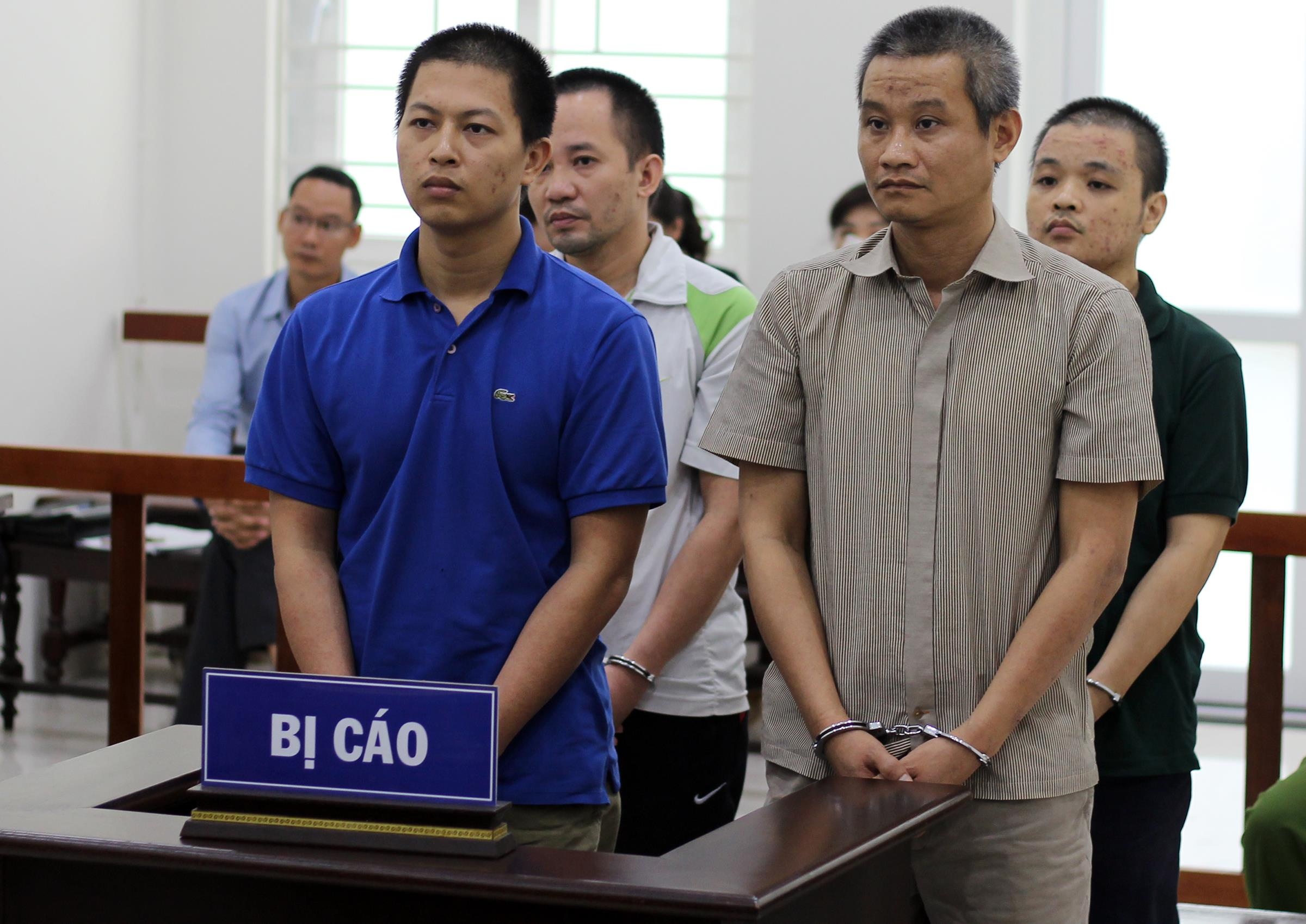 Cuc thi hanh an anh 1