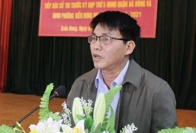 Bắt 3 người liên quan vụ ông Lê Thanh Thản ảnh 1 Bat 3 nguoi lien quan vu ong Le Thanh Than anh 1