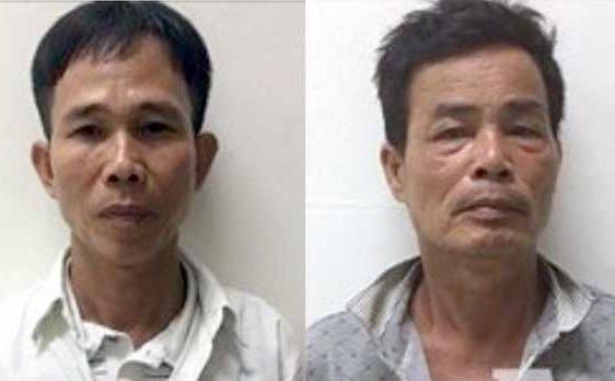 Tam giu nghi can xam hai 2 be gai lam mot thieu nu co bau hinh anh
