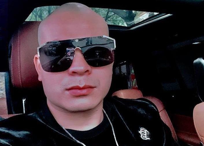 Bat giang ho Quang 'Rambo' hinh anh