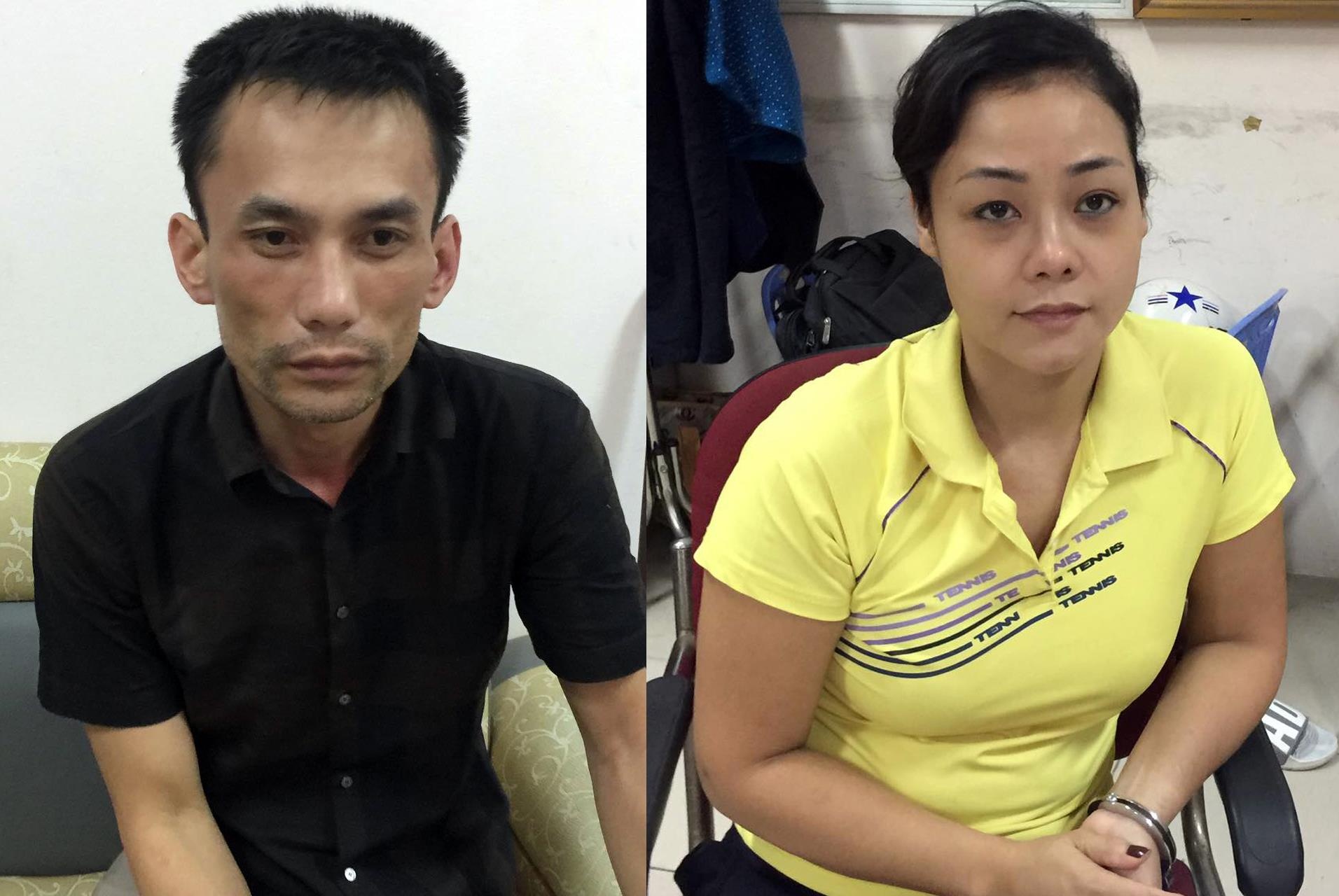 Bong hong trong duong day cua trum ma tuy 39 tuoi sa luoi hinh anh