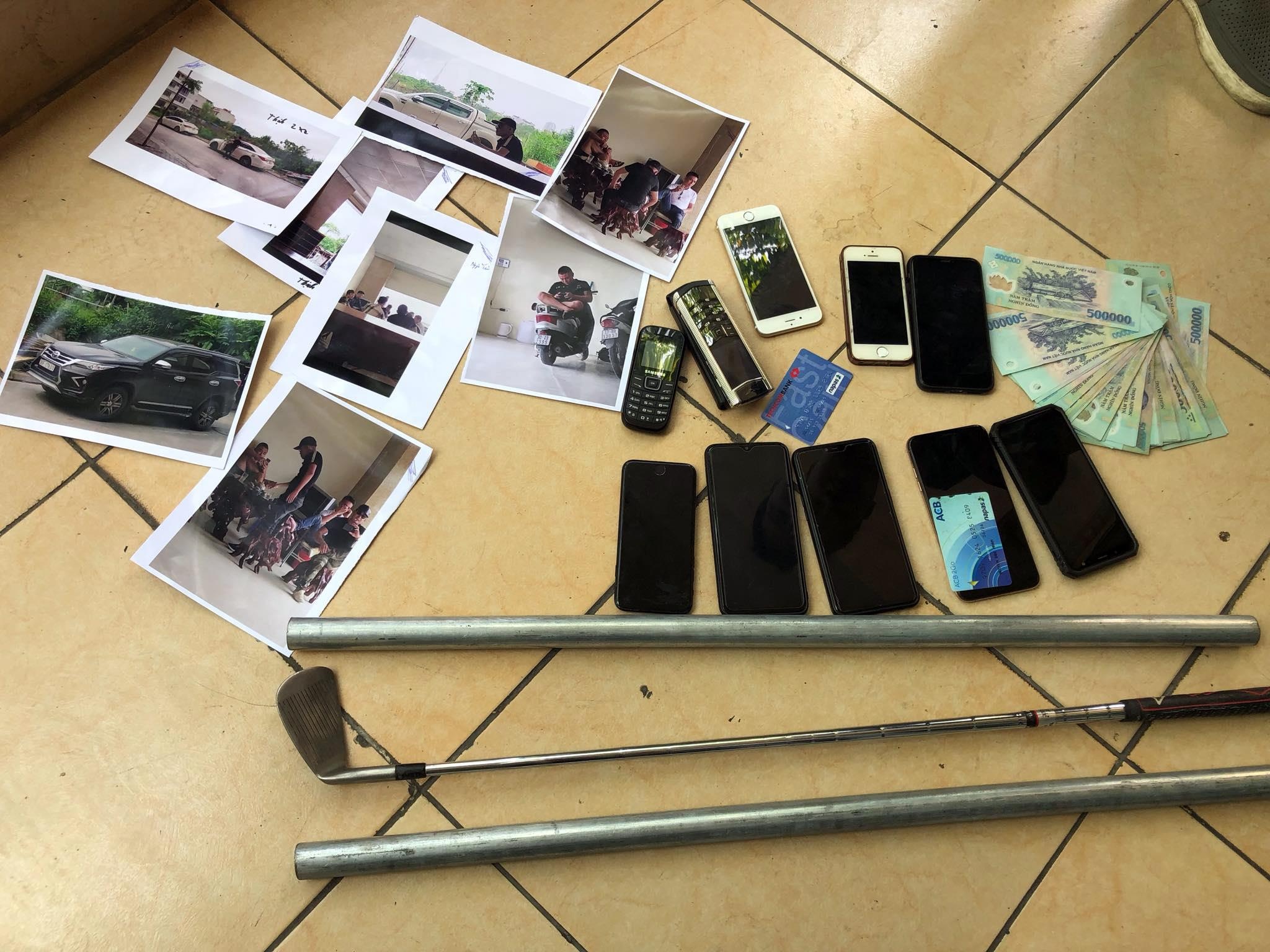 Bat Quang Rambo anh 2