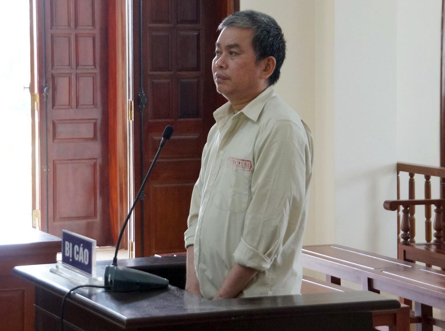 Tử hình Vi Văn Phượng ảnh 1 Tu hinh Vi Van Phuong anh 1