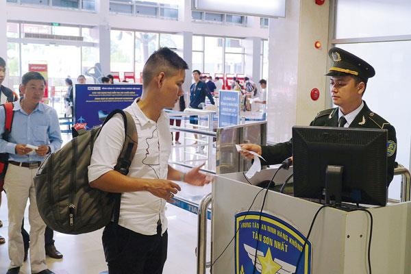 Quy định cấm đi máy bay ảnh 4 Quy dinh cam di may bay anh 4