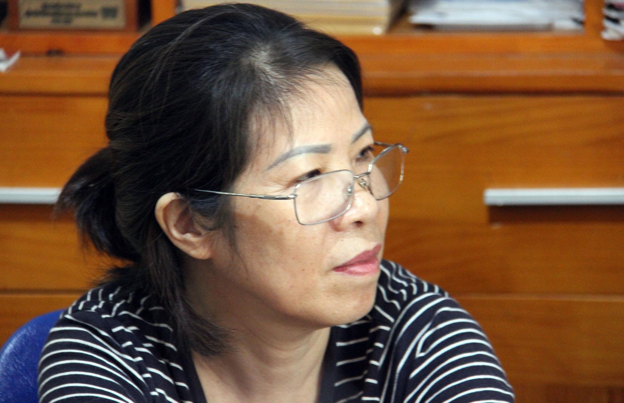 Vi sao ba Nguyen Bich Quy don tre Gateway bi bat tam giam 3 thang? hinh anh