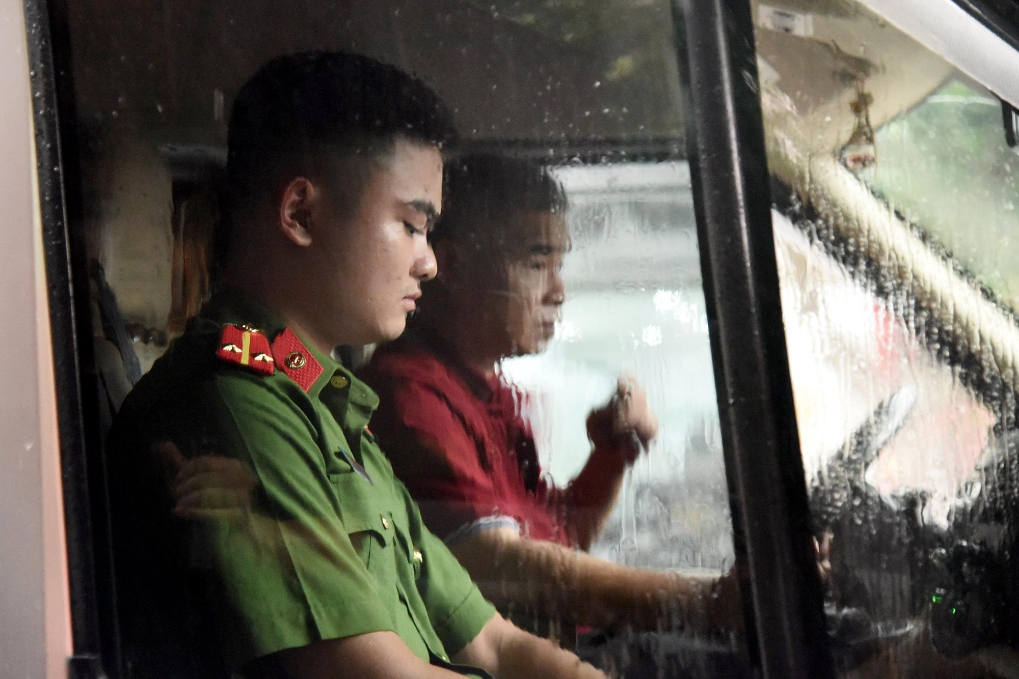 Thuc nghiem dieu tra vu nam sinh truong Gateway tu vong hinh anh