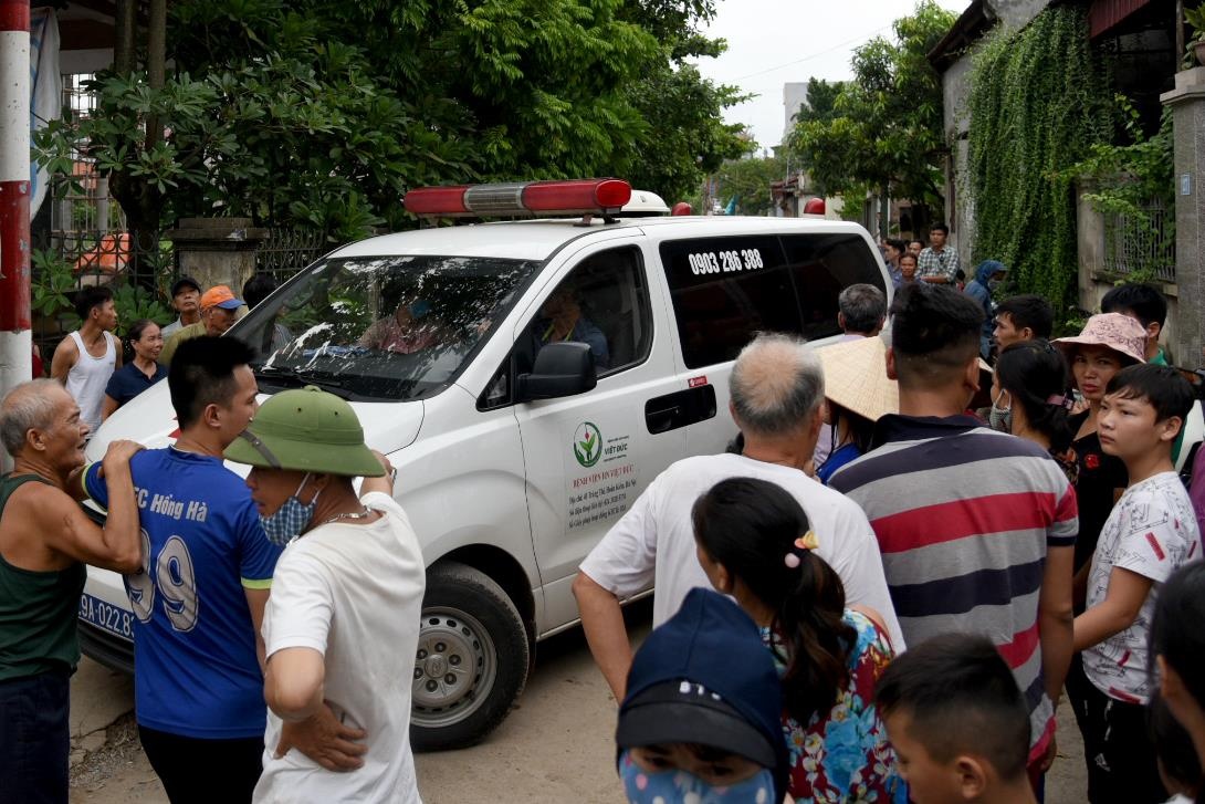 Anh thảm sát cả nhà em trai ảnh 1 Anh tham sat ca nha em trai anh 1