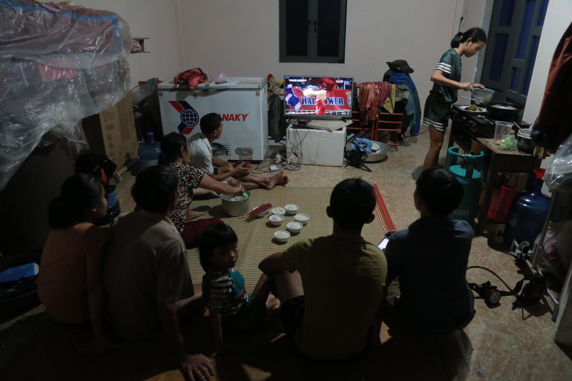 Mua lu o Ha Tinh anh 14