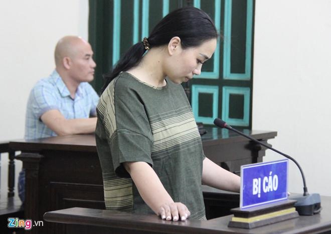 gai ma tuy vao oto anh 1