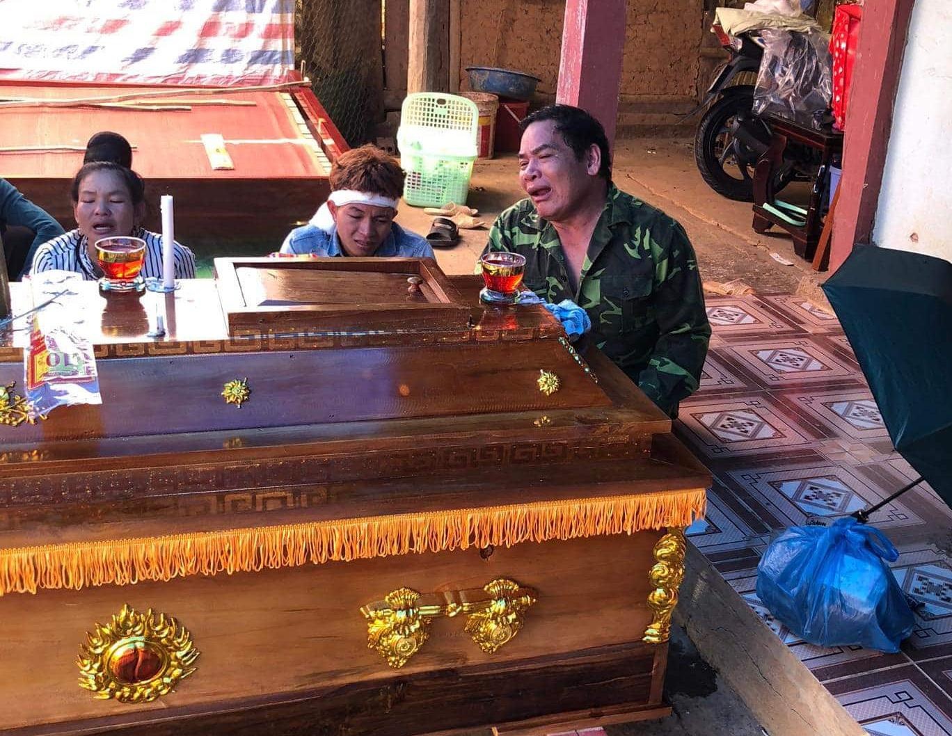 Me con san phu tu vong o benh vien da khoa tinh hinh anh