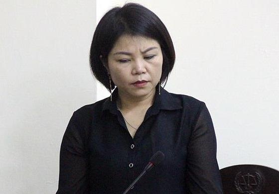 Bang ghi am lat tay vu nu canh sat gai ma tuy hai doanh nhan lay 1 ty hinh anh