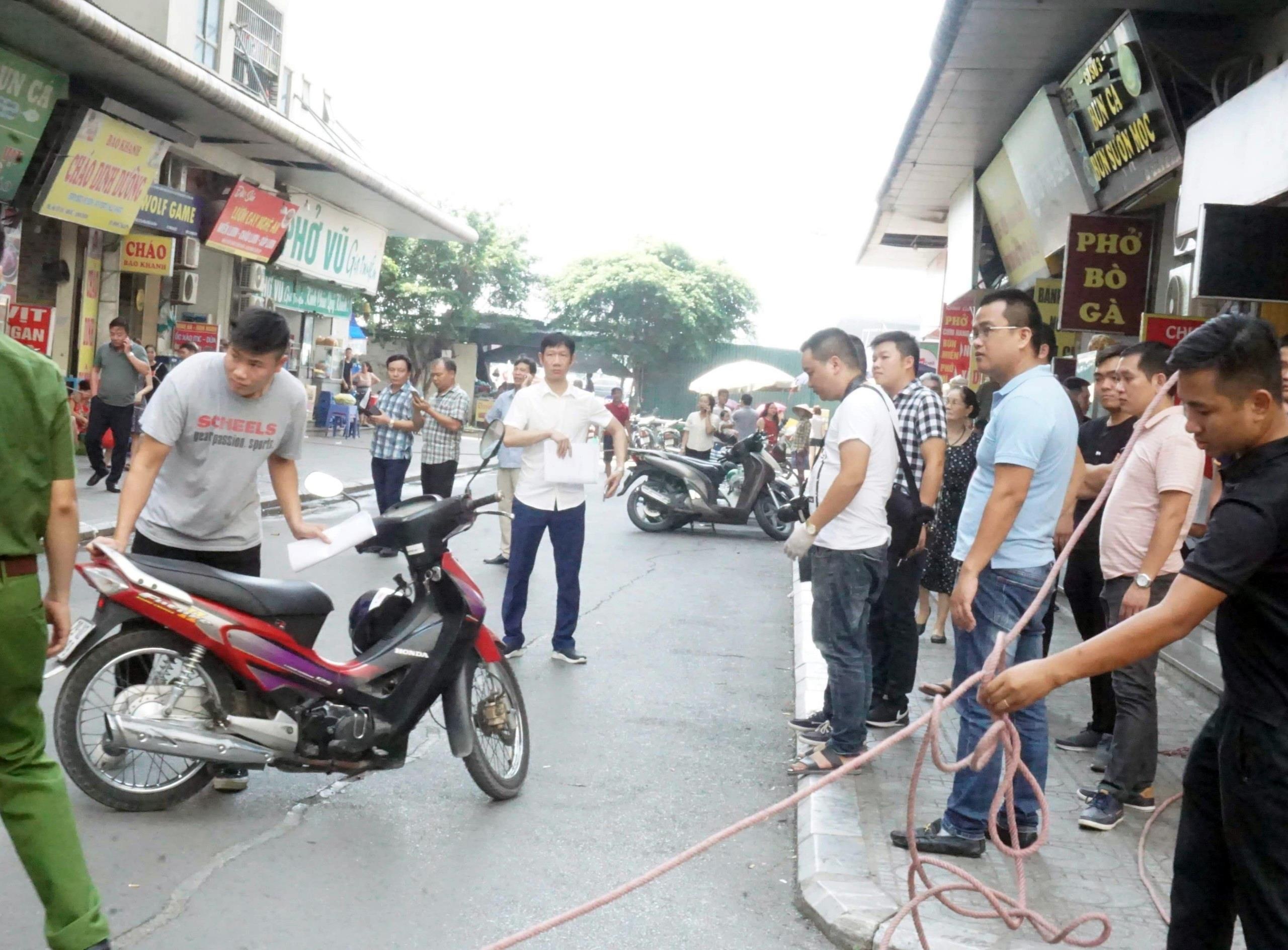 No buu kien o Linh Dam anh 6