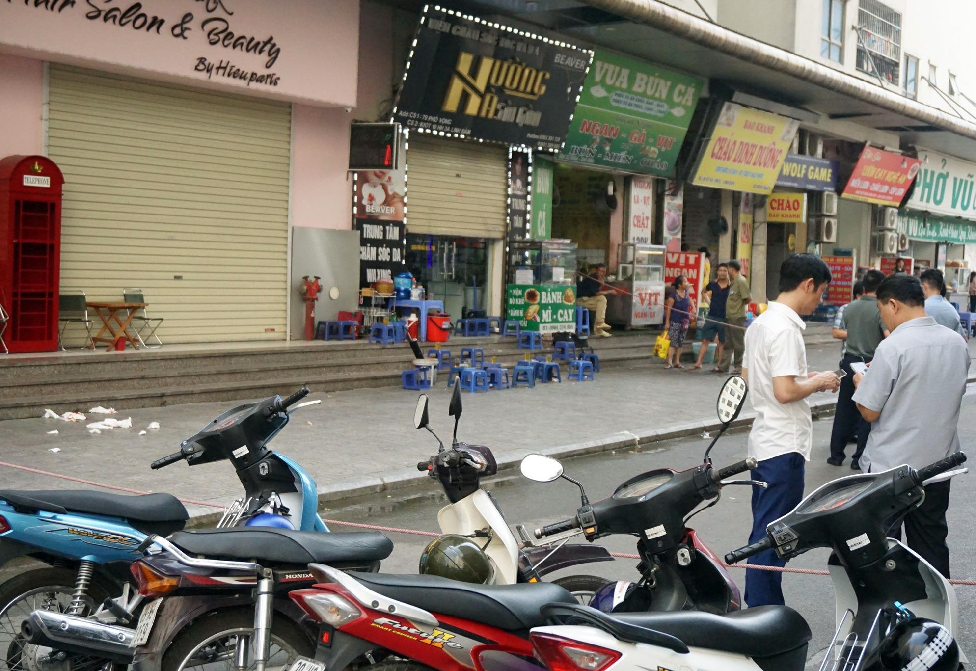 No buu kien o Linh Dam anh 1