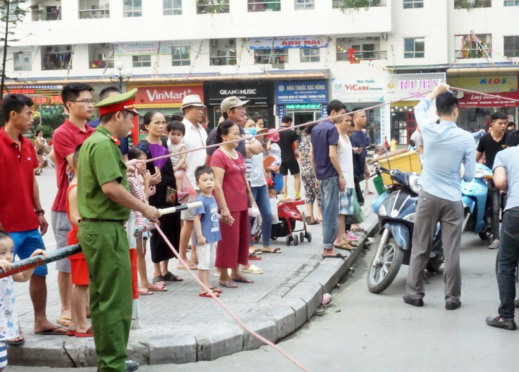 No buu kien o Linh Dam anh 7