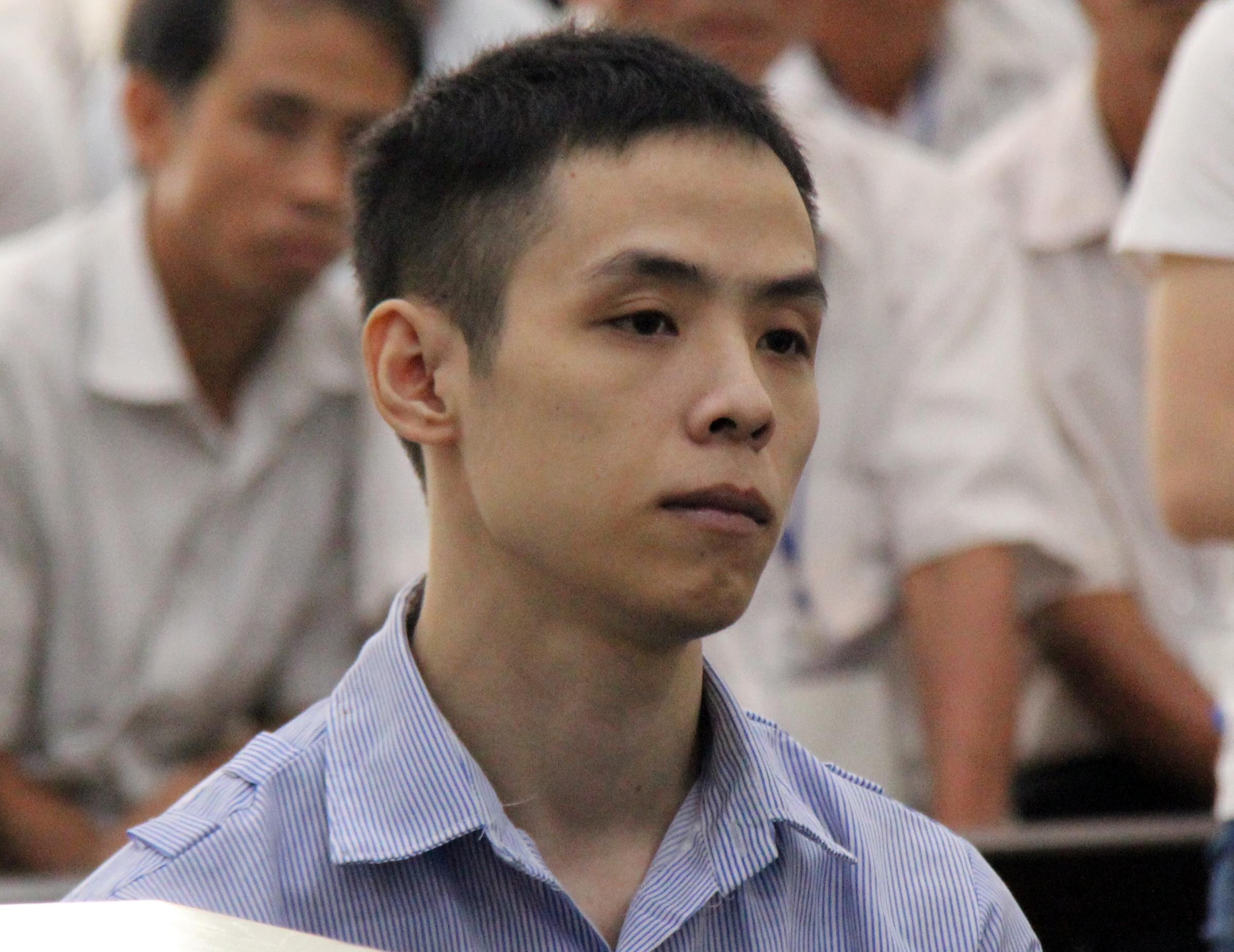 Giet ban gai cu anh 1