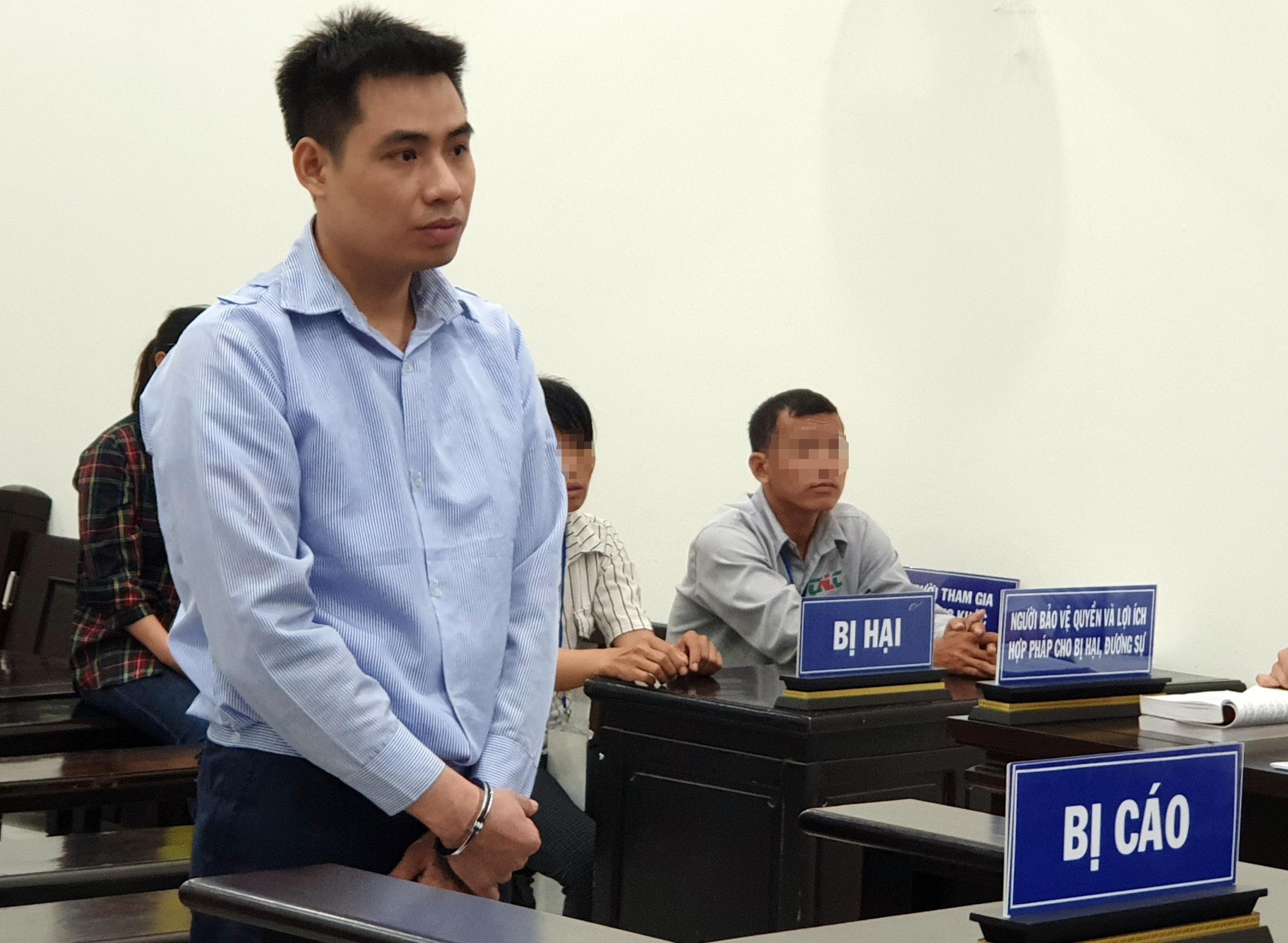 Hiếp dâm trẻ em ở Chương Mỹ ảnh 2 Hiep dam tre em o Chuong My anh 2