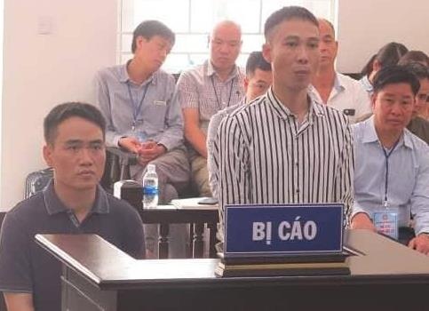 Xét xử vụ cháy nhà xưởng ảnh 1 Xet xu vu chay nha xuong anh 1